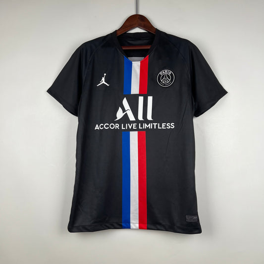 Camisa do Psg llll 2019/20 Masculina Torcedor