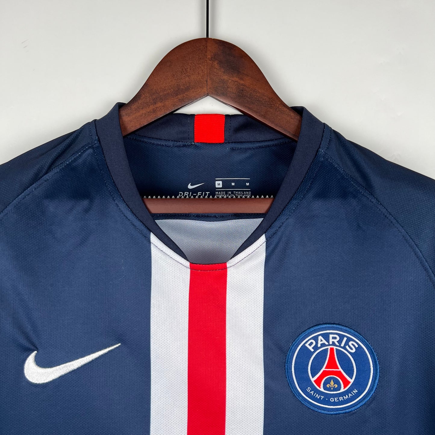 Camisa do Psg l 2019/20 Masculina Torcedor