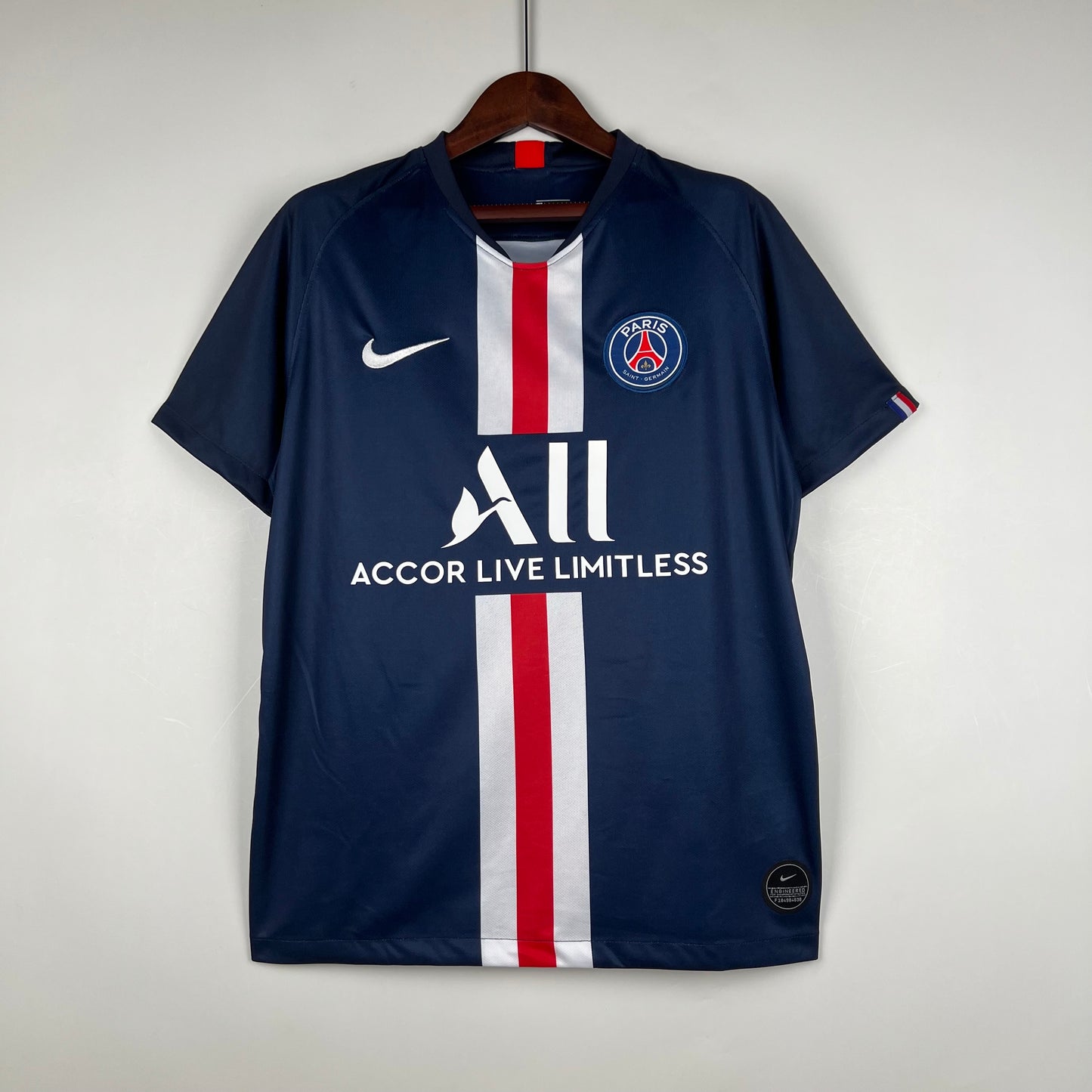 Camisa do Psg l 2019/20 Masculina Torcedor