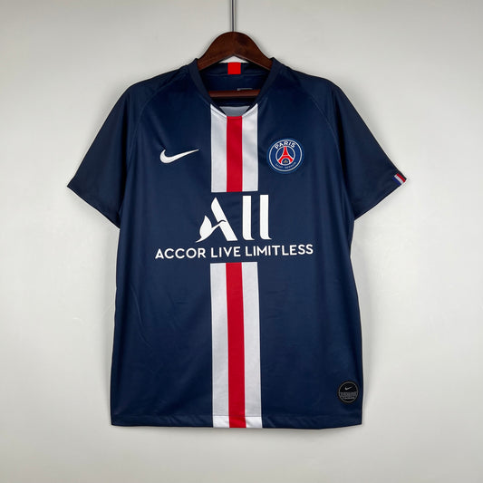 Camisa do Psg l 2019/20 Masculina Torcedor