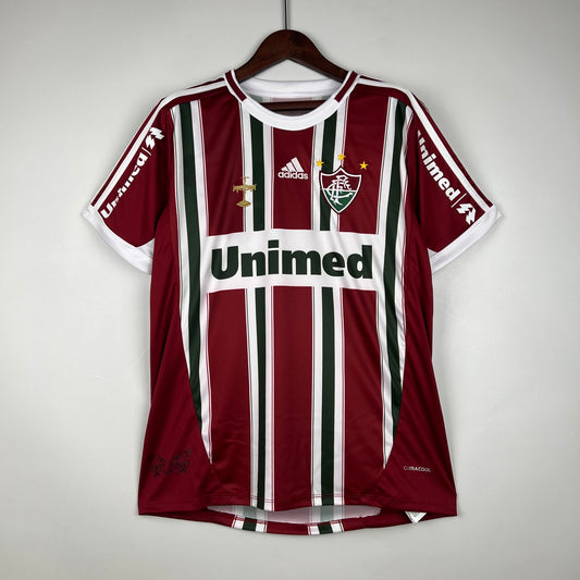 Camisa do Fluminense l 2012 Masculina Torcedor