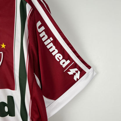 Camisa do Fluminense l 2012 Masculina Torcedor