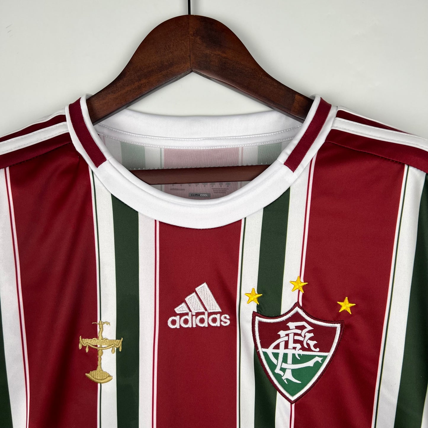 Camisa do Fluminense l 2012 Masculina Torcedor