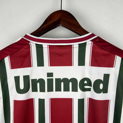 Camisa do Fluminense l 2012 Masculina Torcedor