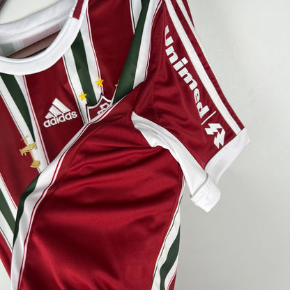 Camisa do Fluminense l 2012 Masculina Torcedor