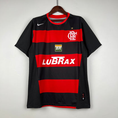 Camisa do Flamengo l 2005 Masculina Torcedor