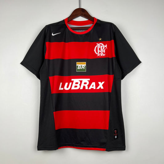 Camisa do Flamengo l 2005 Masculina Torcedor