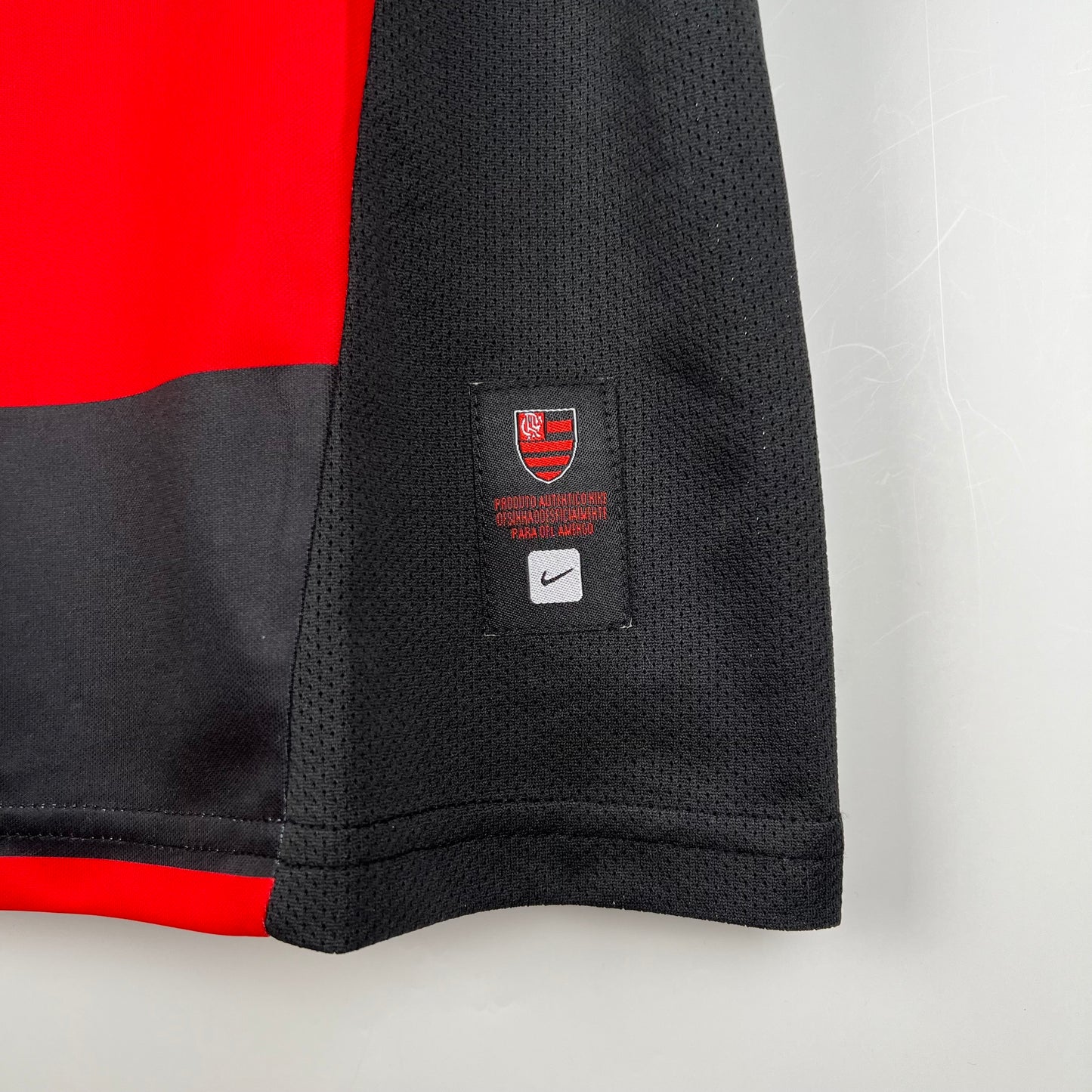 Camisa do Flamengo l 2005 Masculina Torcedor