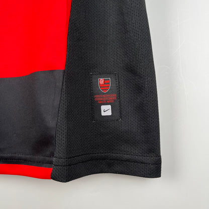 Camisa do Flamengo l 2005 Masculina Torcedor