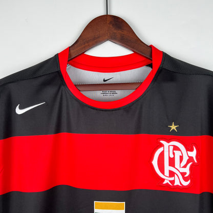 Camisa do Flamengo l 2005 Masculina Torcedor