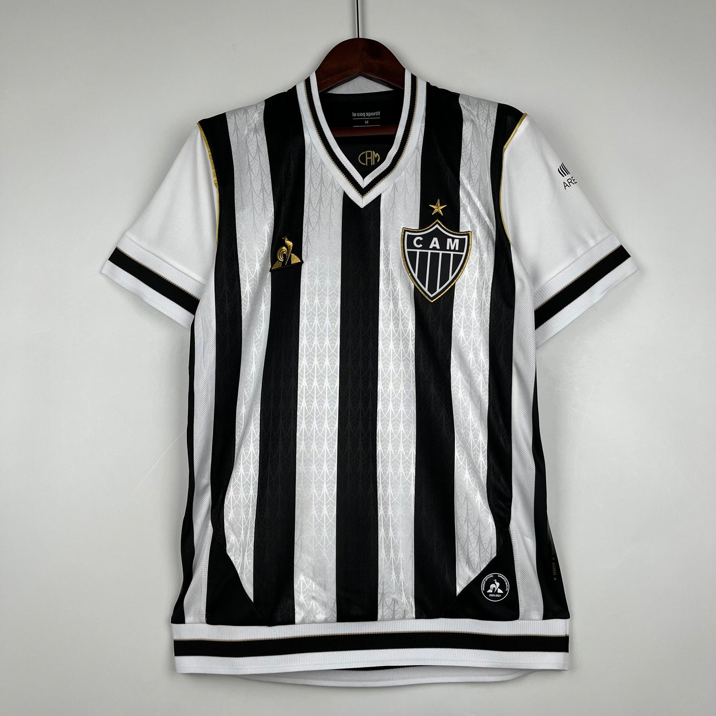 Camisa do Atlético Mineiro llll 2020 Masculina Torcedor