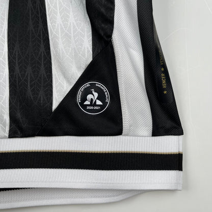 Camisa do Atlético Mineiro llll 2020 Masculina Torcedor