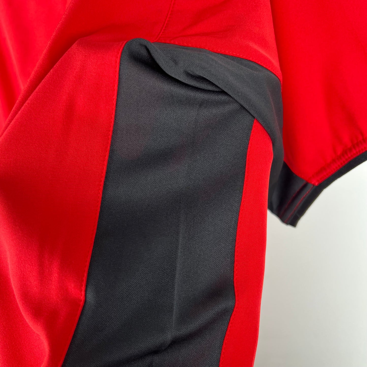 Camisa do Manchester United l 2002/03 Masculino Torcedor