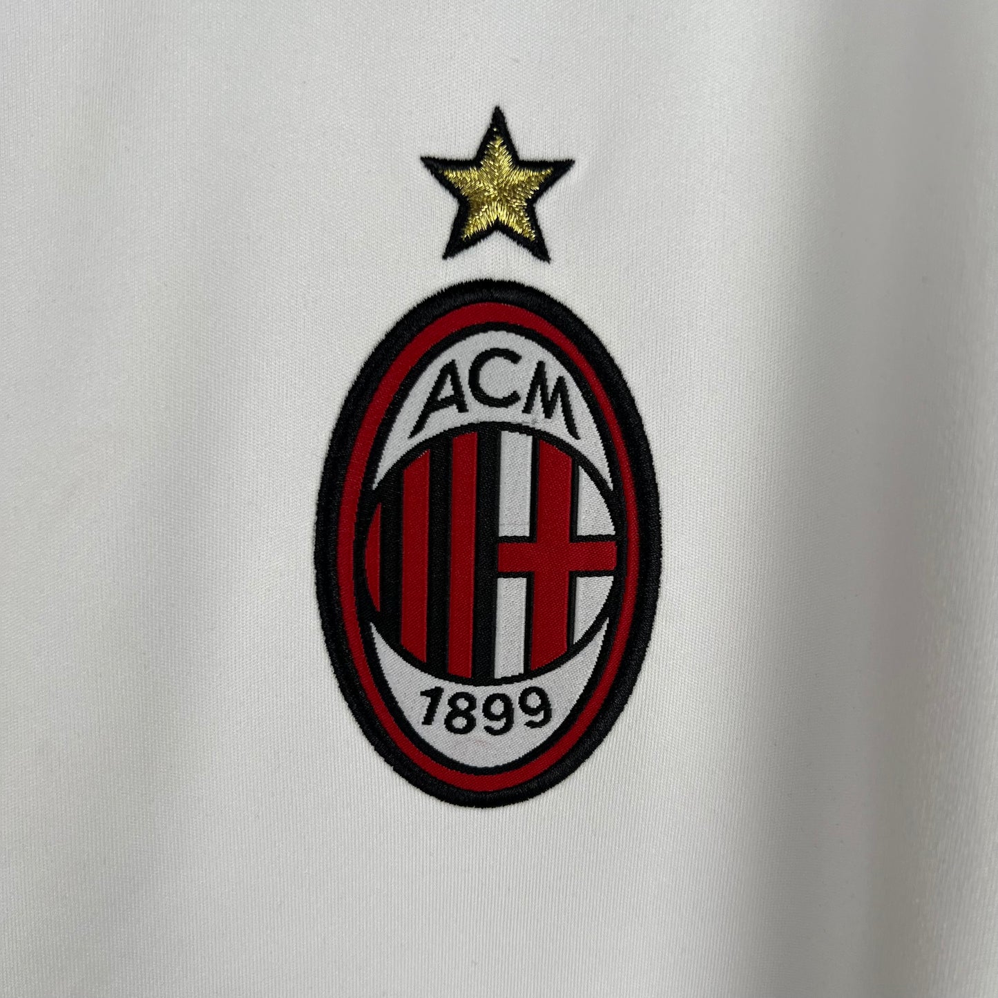 Camisa do Milan ll 2009/10 Masculina Torcedor