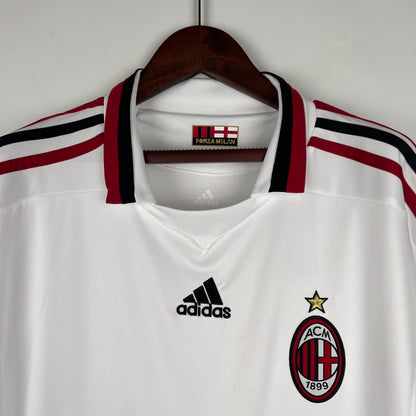 Camisa do Milan ll 2009/10 Masculina Torcedor