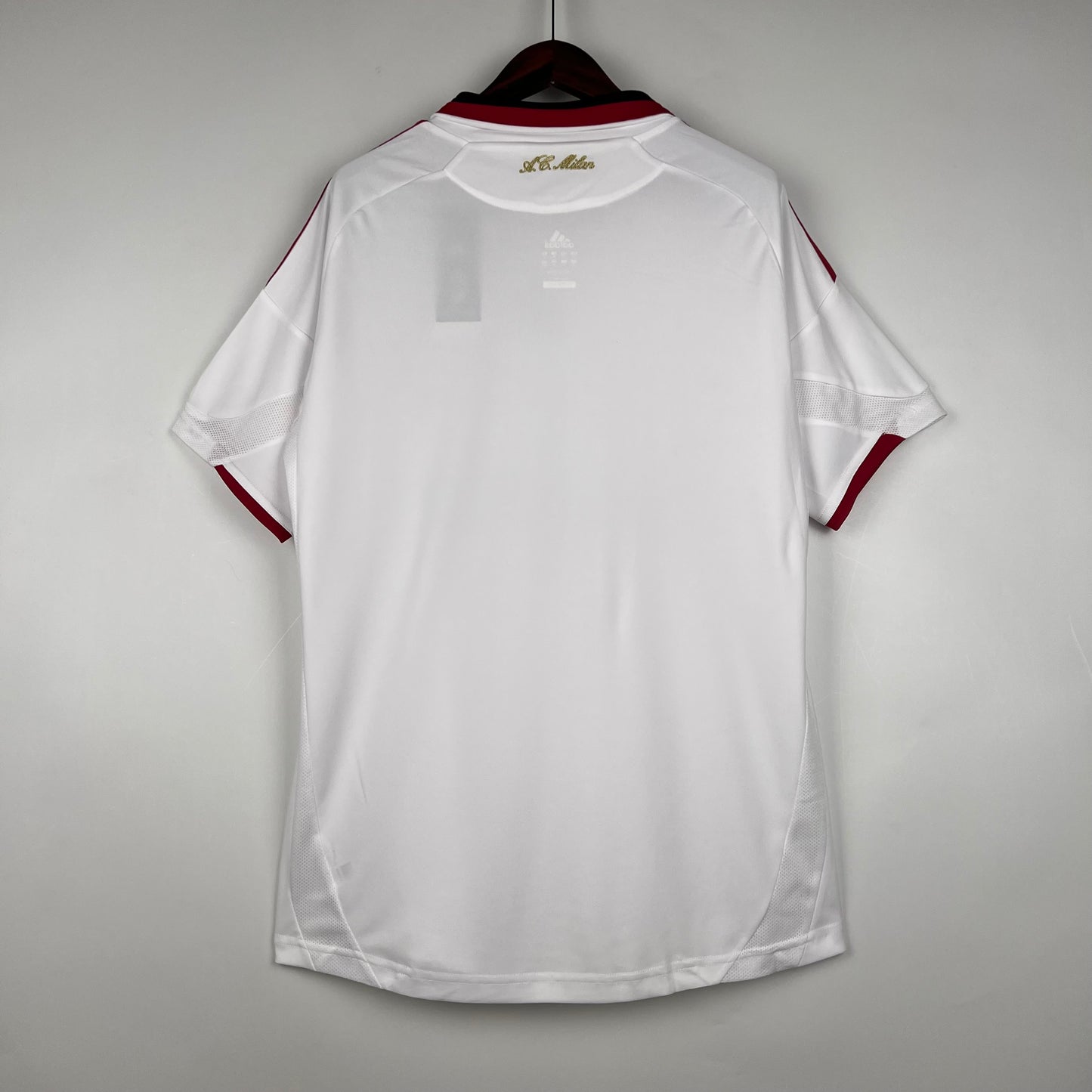 Camisa do Milan ll 2009/10 Masculina Torcedor