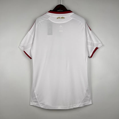 Camisa do Milan ll 2009/10 Masculina Torcedor