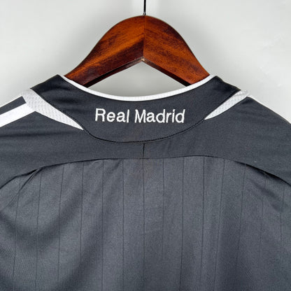 Camisa do Real Madrid ll 2006/07 Masculina Torcedor