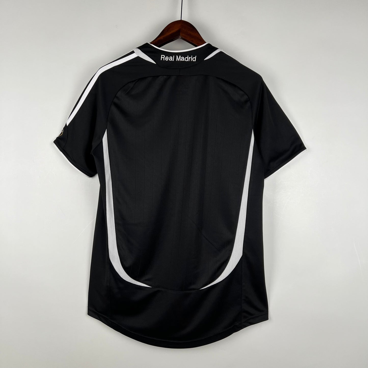 Camisa do Real Madrid ll 2006/07 Masculina Torcedor