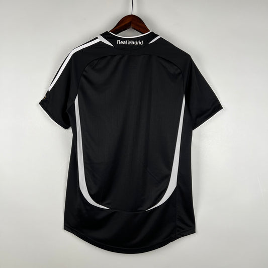 Camisa do Real Madrid ll 2006/07 Masculina Torcedor