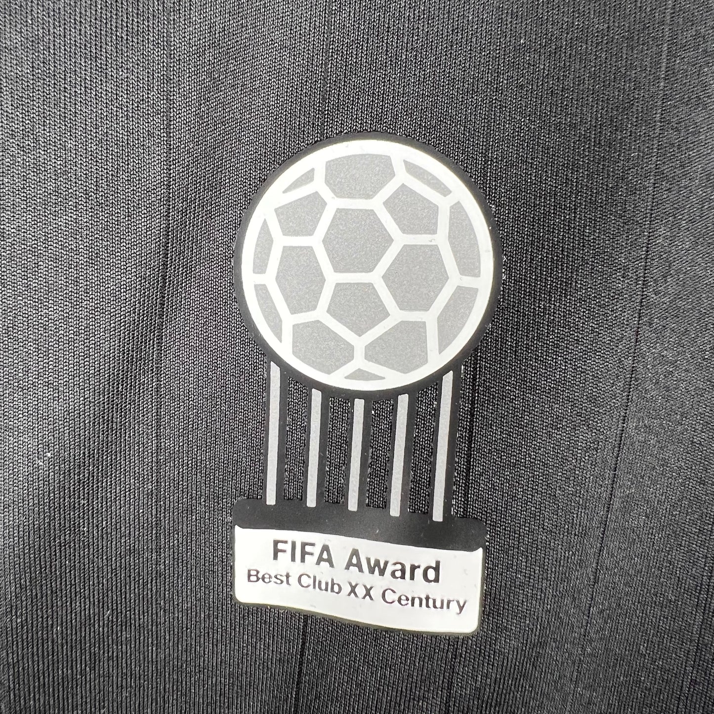 Camisa do Real Madrid ll 2006/07 Masculina Torcedor