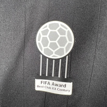 Camisa do Real Madrid ll 2006/07 Masculina Torcedor