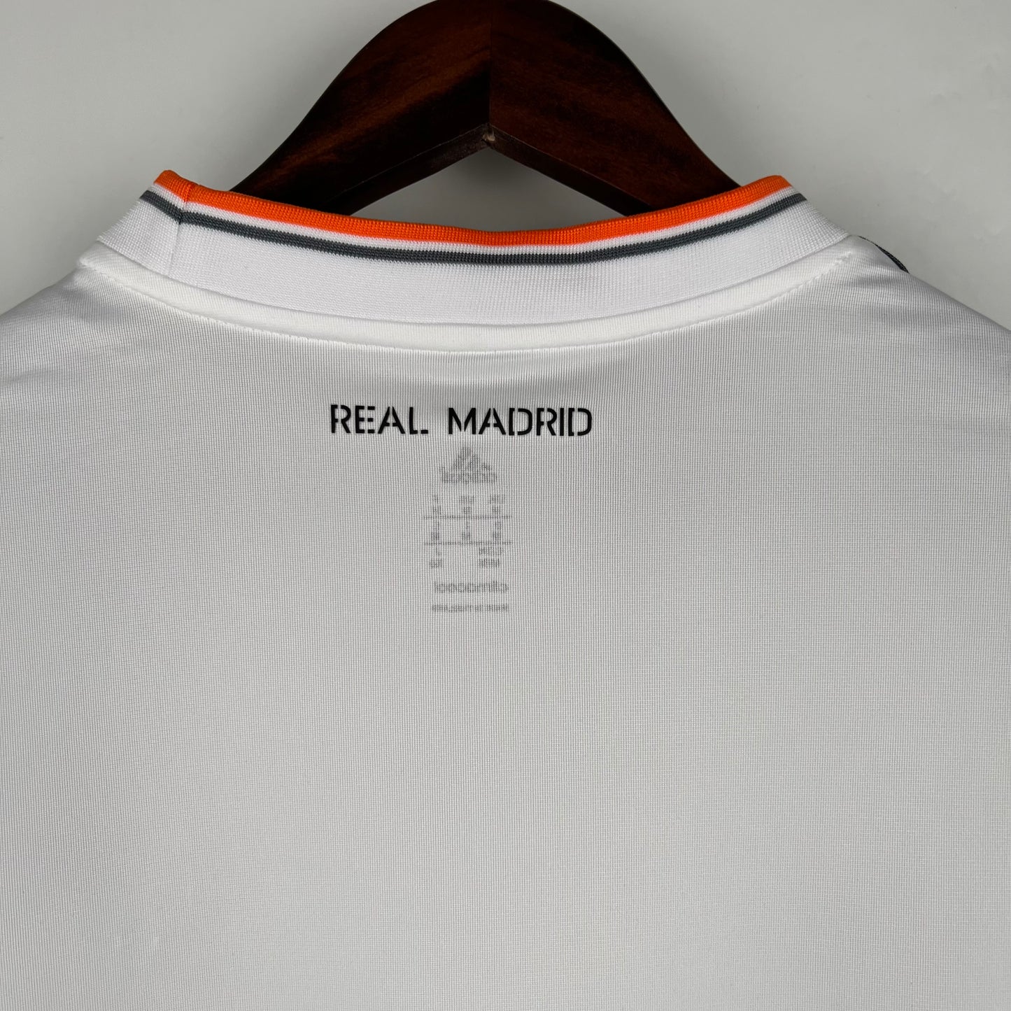 Camisa do Real Madrid l 2013/14 Masculina Torcedor