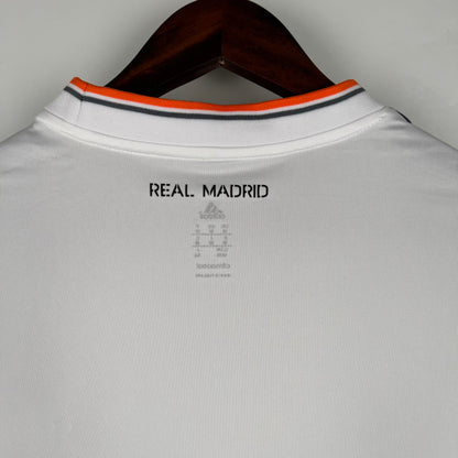 Camisa do Real Madrid l 2013/14 Masculina Torcedor