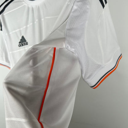 Camisa do Real Madrid l 2013/14 Masculina Torcedor