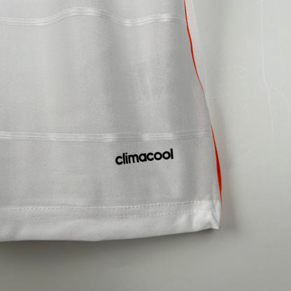 Camisa do Real Madrid l 2013/14 Masculina Torcedor