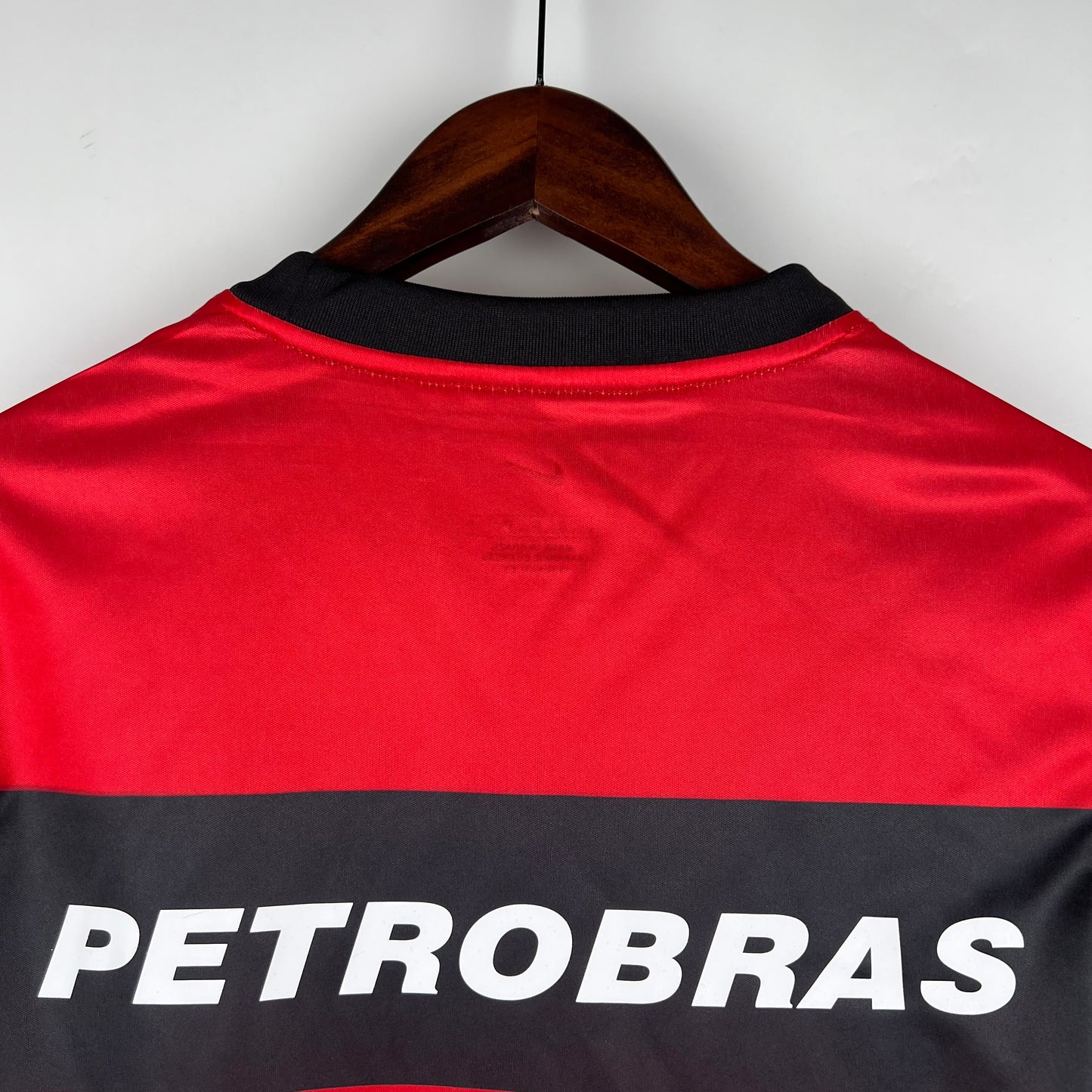 Camisa do Flamengo l 2000/01 Masculina Torcedor