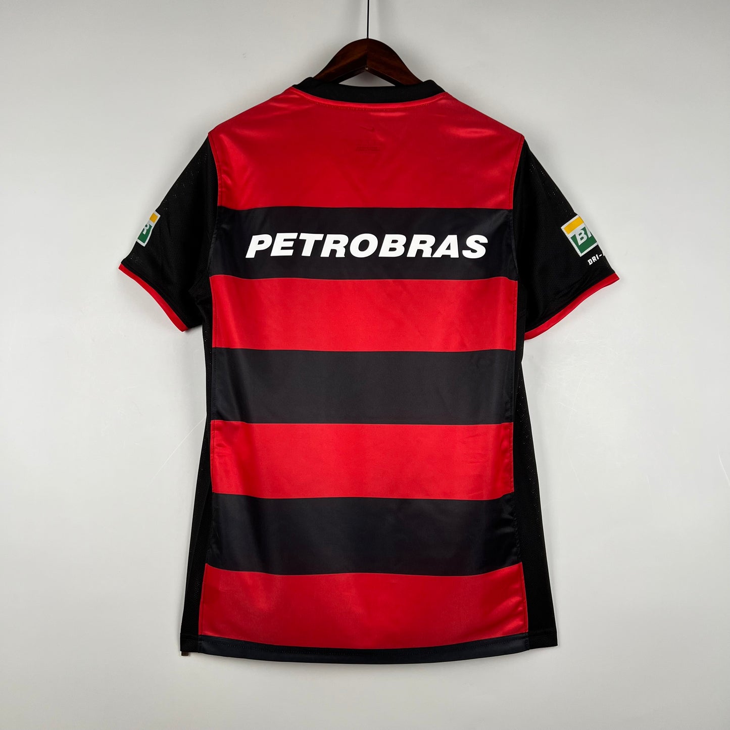 Camisa do Flamengo l 2000/01 Masculina Torcedor