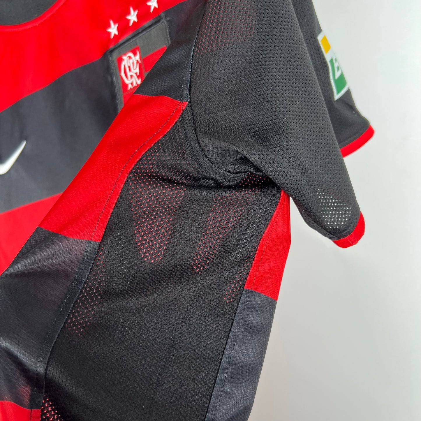 Camisa do Flamengo l 2000/01 Masculina Torcedor
