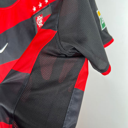 Camisa do Flamengo l 2000/01 Masculina Torcedor