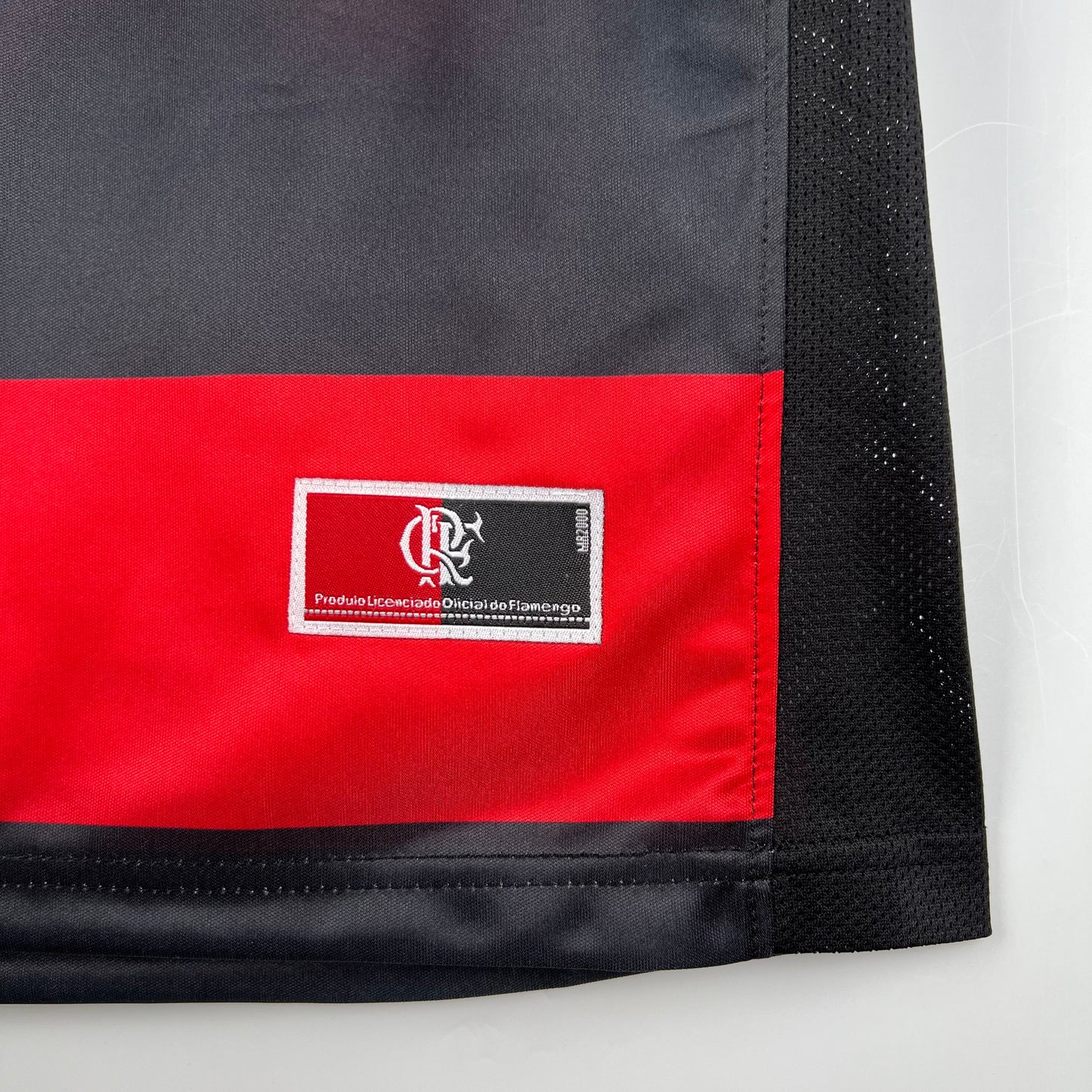 Camisa do Flamengo l 2000/01 Masculina Torcedor