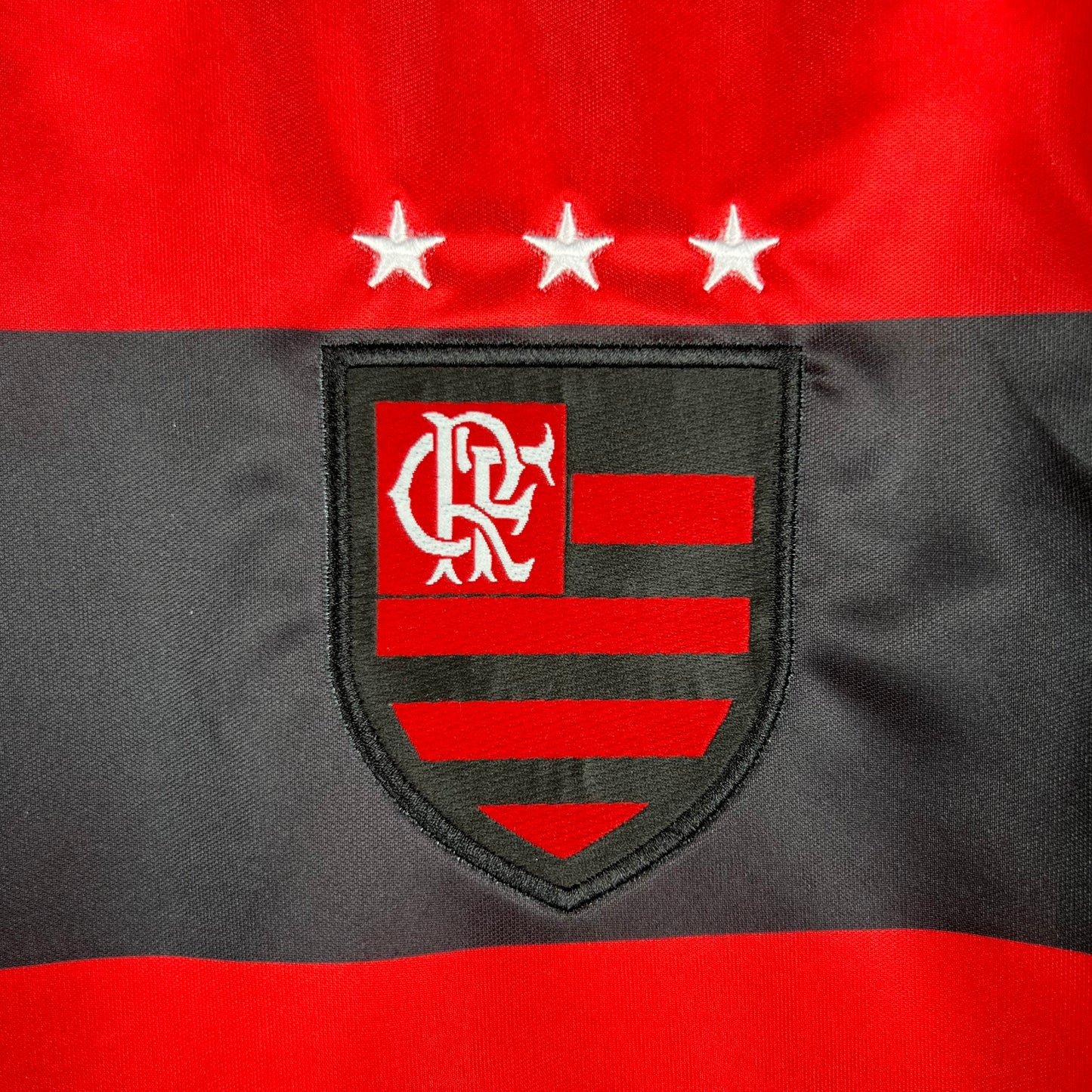 Camisa do Flamengo l 2000/01 Masculina Torcedor