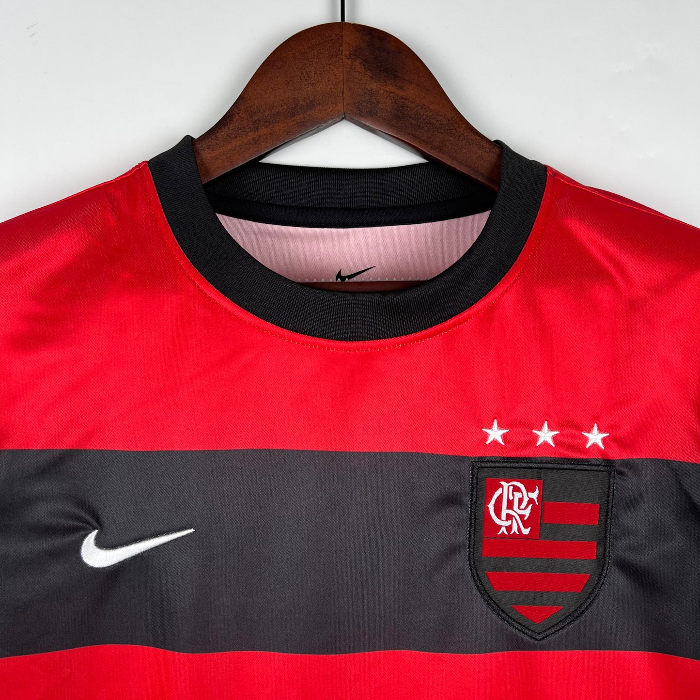 Camisa do Flamengo l 2000/01 Masculina Torcedor