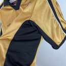 Camisa do Manchester United 2001/02 Masculina Torcedor