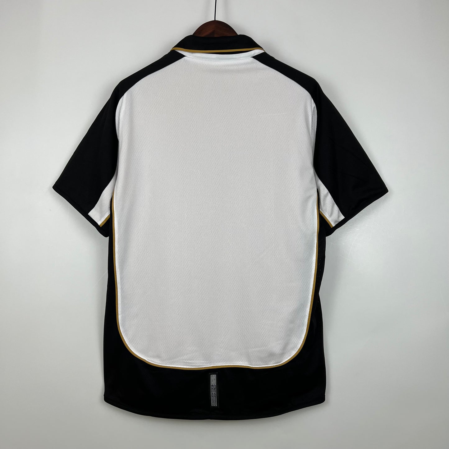 Camisa do Manchester United 2001/02 Masculina Torcedor