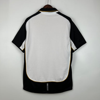 Camisa do Manchester United 2001/02 Masculina Torcedor