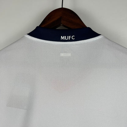 Camisa do Manchester United ll 2008/09 Masculina Torcedor