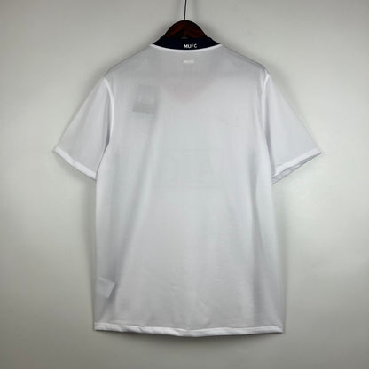 Camisa do Manchester United ll 2008/09 Masculina Torcedor