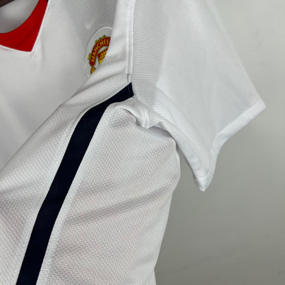 Camisa do Manchester United ll 2008/09 Masculina Torcedor