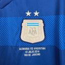 Camisa Argentina ll 2014 | Versão Torcedor Masculina