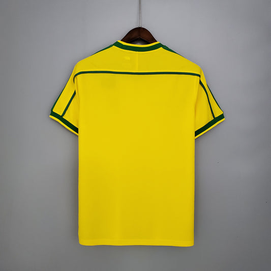 Camisa do Brasil l 1998 Masculina Torcedor