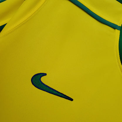 Camisa do Brasil l 1998 Masculina Torcedor