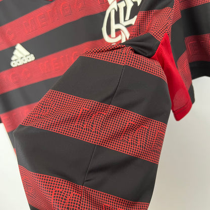 Camisa do Flamengo l 2019/20 Masculina Torcedor