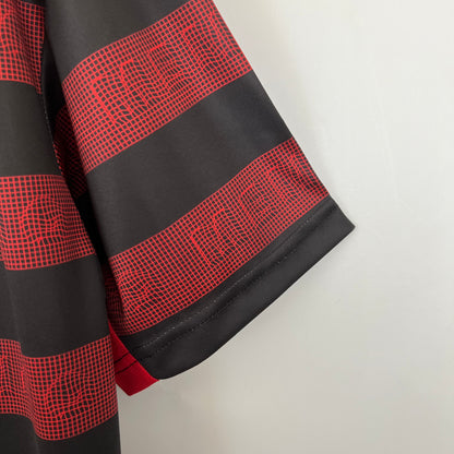 Camisa do Flamengo l 2019/20 Masculina Torcedor