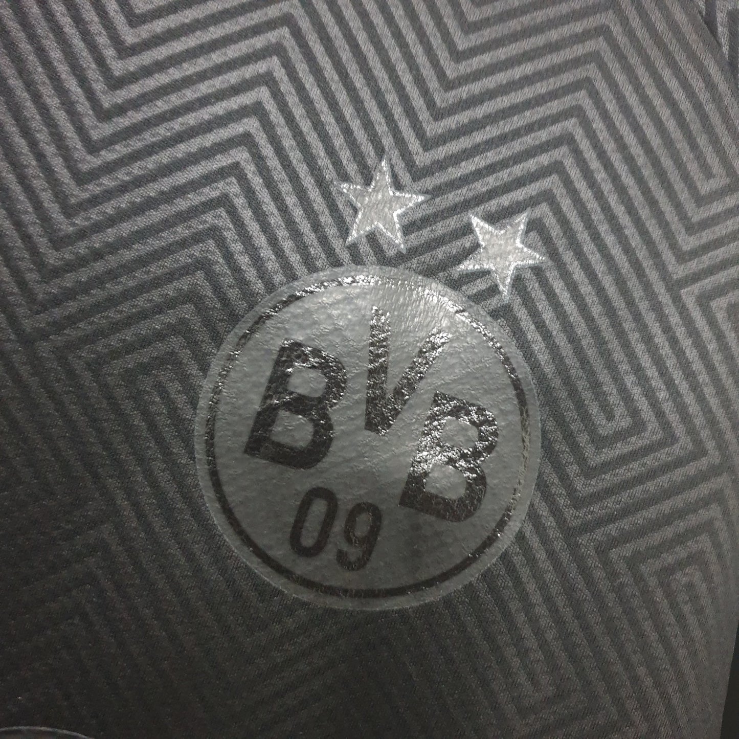 Camisa do Borussia Dortmund lll 2019/20 Masculina Torcedor