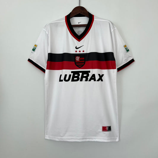 Camisa do Flamengo ll 2001 Masculina Torcedor